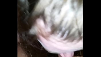 my amazing girl sucking my cock