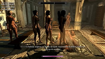 Skyrim sexo na taverna