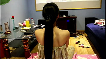 Hairjob video065