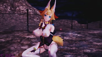 MMD R18No Nut November Challenge 2 Chocolate Cream ftInaribara