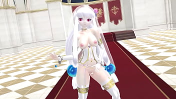 MMD R18 T A I M A N I N Nanase Mai R18 Conqueror