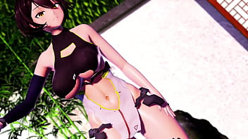 MMD R18 LUVORATORRRRRY3