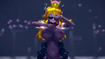 [MMD] Bow sette [ROKI]