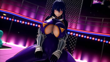 MMD Rinko Akiyama T a i m a n i n