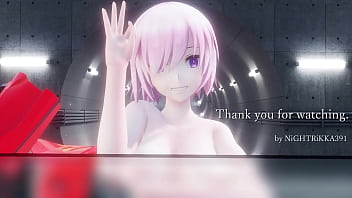 MMD R18 FGO LUVORATORRRRRY