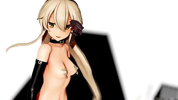 MMD R18 S h i m a k a z e LUVORATORRRRRY