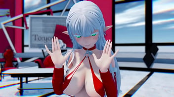 MMD Not Shy