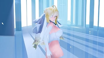 Fate MMD Conqueror Nero Claudius Bride L2