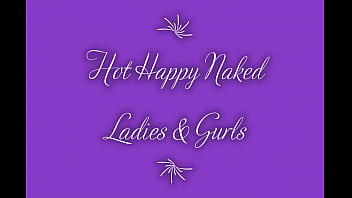 happy naked ladies