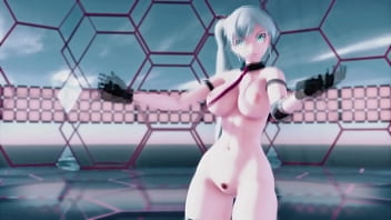 [NSFW]Weiss HIGHER (by WS MMD)