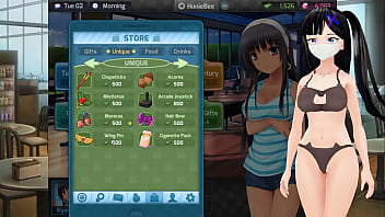 [Vtuber] Miyu plays Huniepop [pt1]