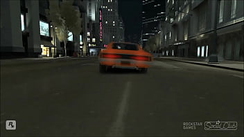 GTA IV General Lee