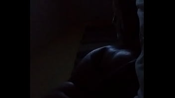 Bbw in the dark