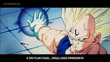 Rap do Vegeta (Dragon Ball Z) | Tauz RapTributo 01