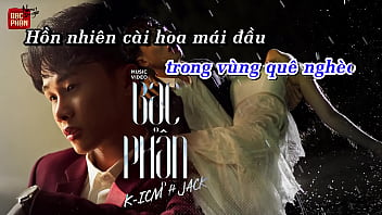 Bạc Phận Karaoke Chuẩn | KICM ft. JACK