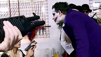 sexy and horny joker porn