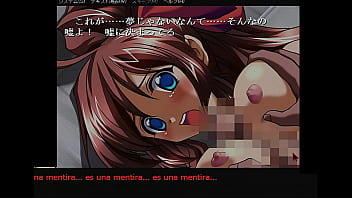 True Blue 2002 Eroge Gameplay en Espa&ntildeol Parte 5