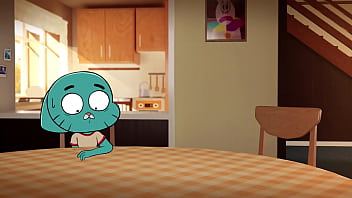 The Blackmail (Gumball Animation)