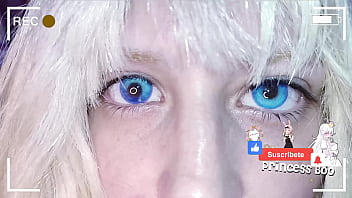 ₊˚ʚ ₊˚ ﾟ. Jewelens ₊˚ʚ ₊˚ ﾟ. azul c&oacutesmico eyecontact lenses