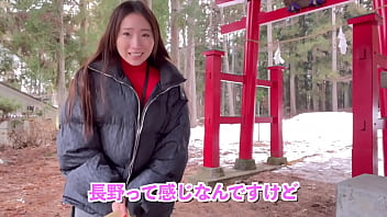 Snow scenery. The footbath and the open air bath are the best