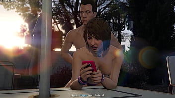 GTA V Porn Paparazzo (Extended Cut)