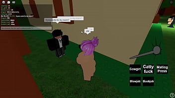 Sexo en juego condo de ROBLOX