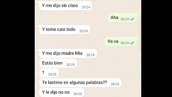 Mi novia me cuenta su historia cuando lo dejamos parte 6