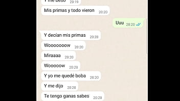 Mi novia me cuenta su historia cuando lo dejamos parte 5