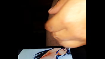 T17C2 Gigantic tits Cumtribute