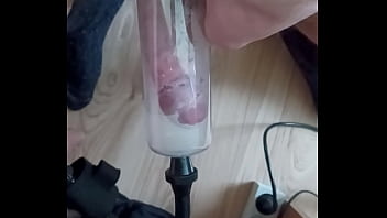 homemade penis pump