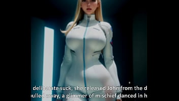 &quotThe AI Mishap&quot An Erotic Sci Fi Short Story