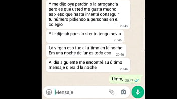 Mi novia es infiel parte 3