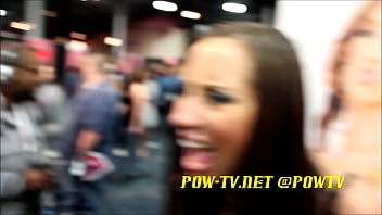 Kelly Divine Interviews With POWTV.NET