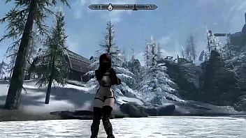 Skyrim Mod Models Modelling