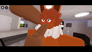 Whorblox POV of girls with big asses