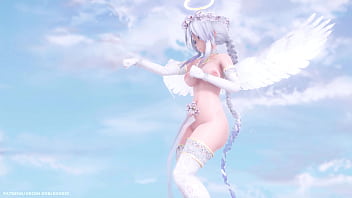 Haku angel