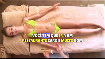 NOVINHA COLEGIAL SENDO SEDUZIDA NA MASSAGEM LEGENDADO PT BR PARTE 3