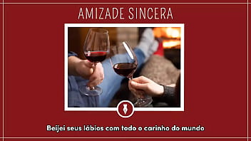 AMIZADE SINCERA Contos Libertinos