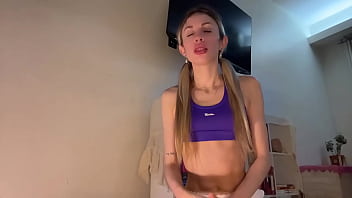 Maria Sexy Ab Workout