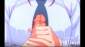 Anime Handjob