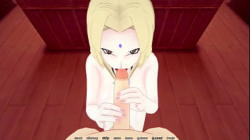 tsunade quiere que se la meta