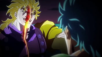 Jonathan Joestar vs Dio Brando AMV