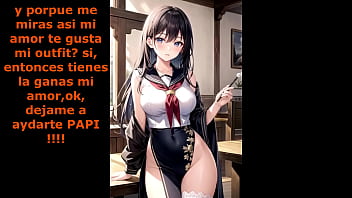 hentai joi (espa&ntildeol)