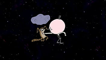 Cap&iacutetulo final de Regular Show, completo en latino