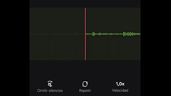 Increible audio de vecina Parte 1