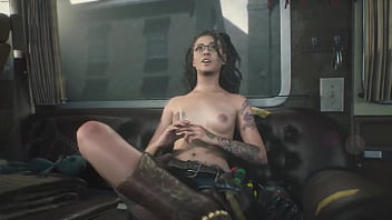 Devil May Cry 5 Nico Topless Mod