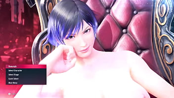 Titties in Tekken Nude mod for Tekken 8