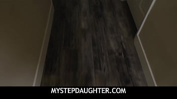 MyStepDaughter Cutie Stepdaughter Madi Collins Fucked Stepdad