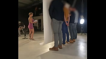 Hello la Team ! Episode final S6 : le casting &agrave l&#039aveugle !4 x candidats vont r&eacutepondre &agrave me...