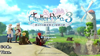 【Xvideos Only】Atelier Ryza 3 Review!【Somewhat Sharpy】(Machine translated subtitles)